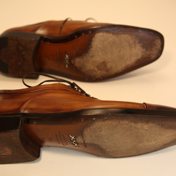Ermenegildo Zegna XXX leatherworking  master class main image 4